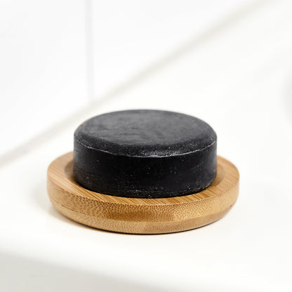 Conditioner Bar | Charcoal - Bamboo Switch
