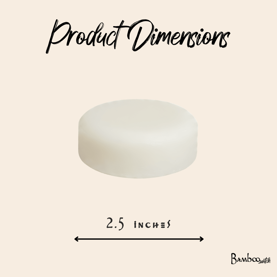 Conditioner Bar | Coconut - Bamboo Switch
