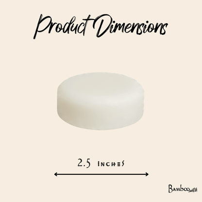 Conditioner Bar | Coconut - Bamboo Switch