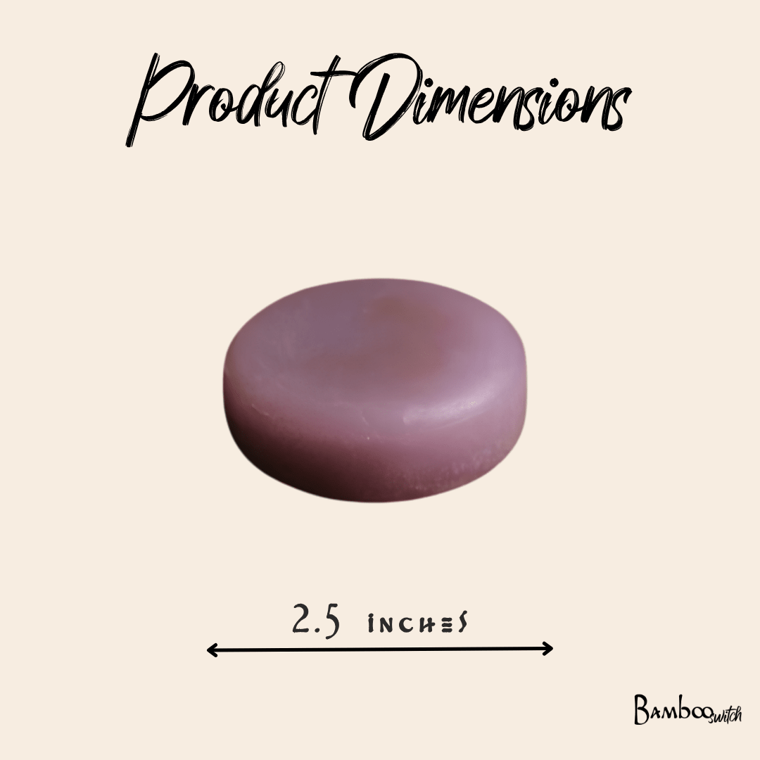 Conditioner Bar | Lavender - Bamboo Switch