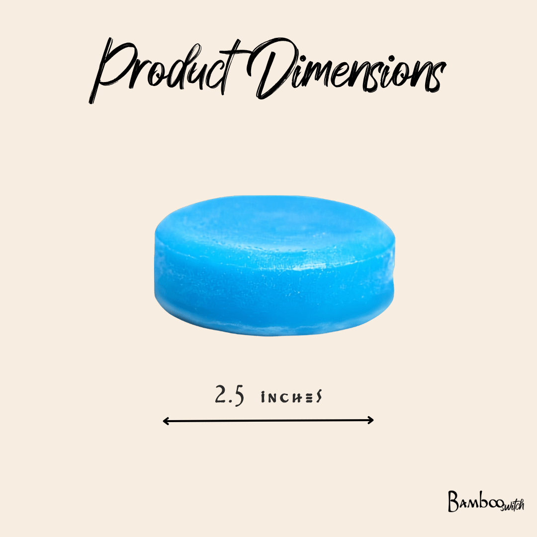 Conditioner Bar | Ocean - Bamboo Switch
