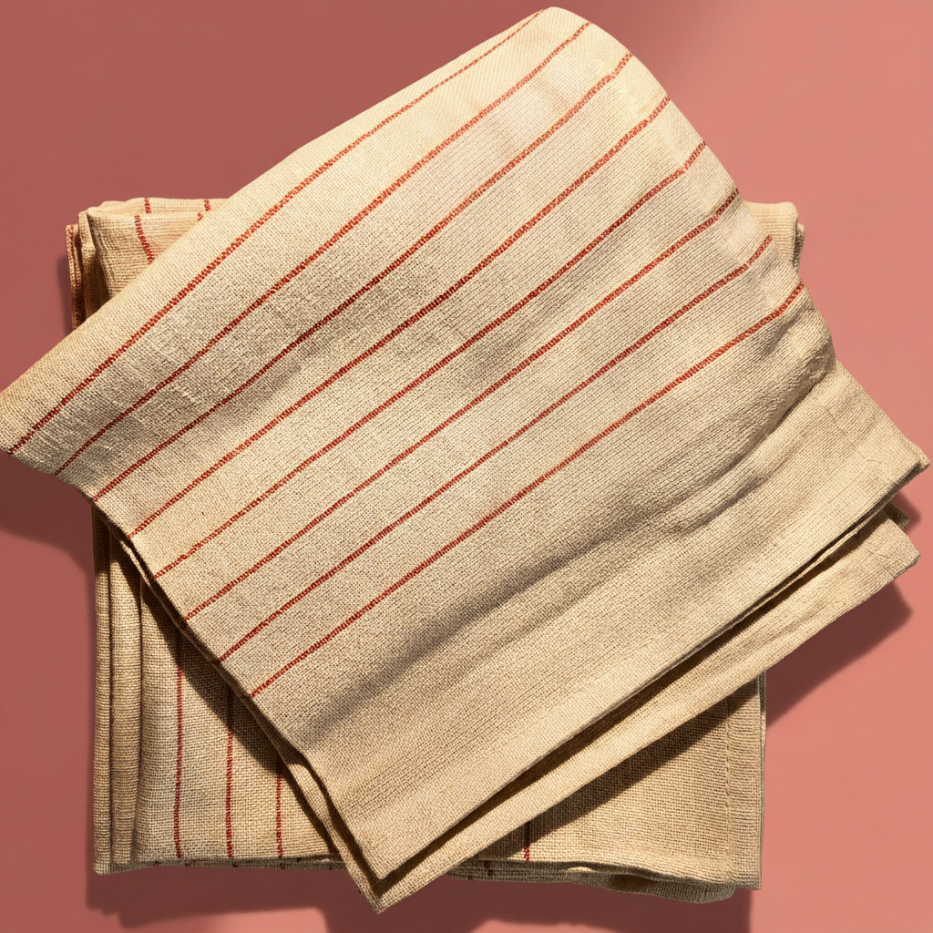 Cotton Napkin item showcase | Bamboo Switch