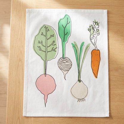 Cotton Napkin - Bamboo Switch