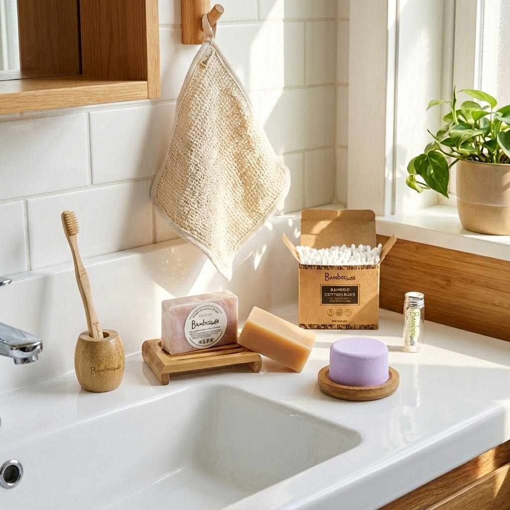 Eco Self - Care Starter Kit - Bamboo Switch