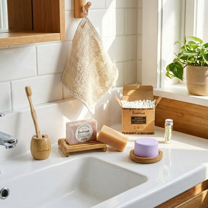 Eco Self - Care Starter Kit - Bamboo Switch