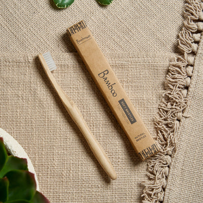 Eco Self - Care Starter Kit - Bamboo Switch