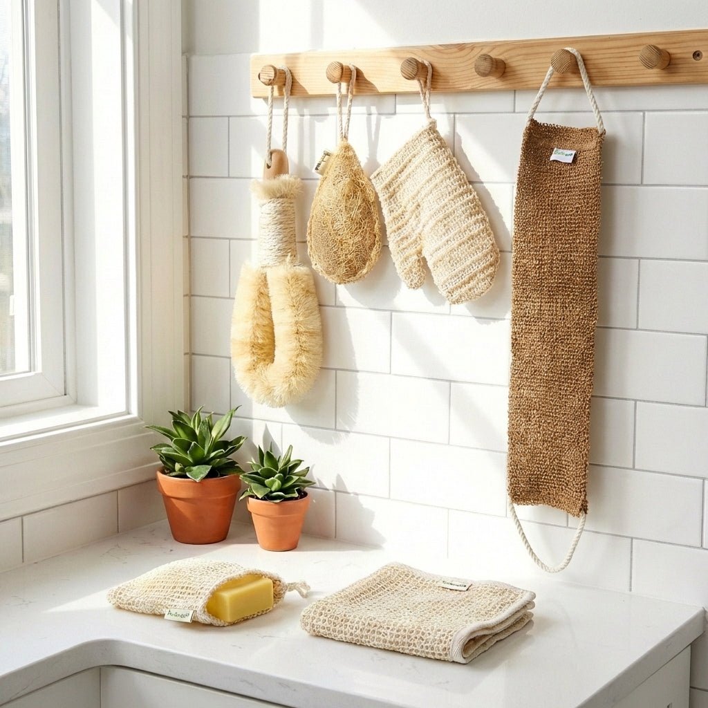 Exfoliation Experiment Set - Bamboo Switch