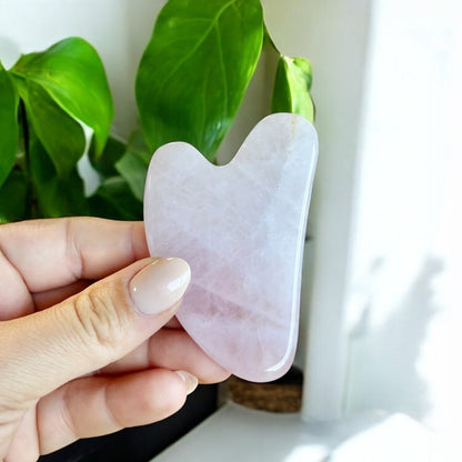 Gua Sha Facial Stone - Bamboo Switch