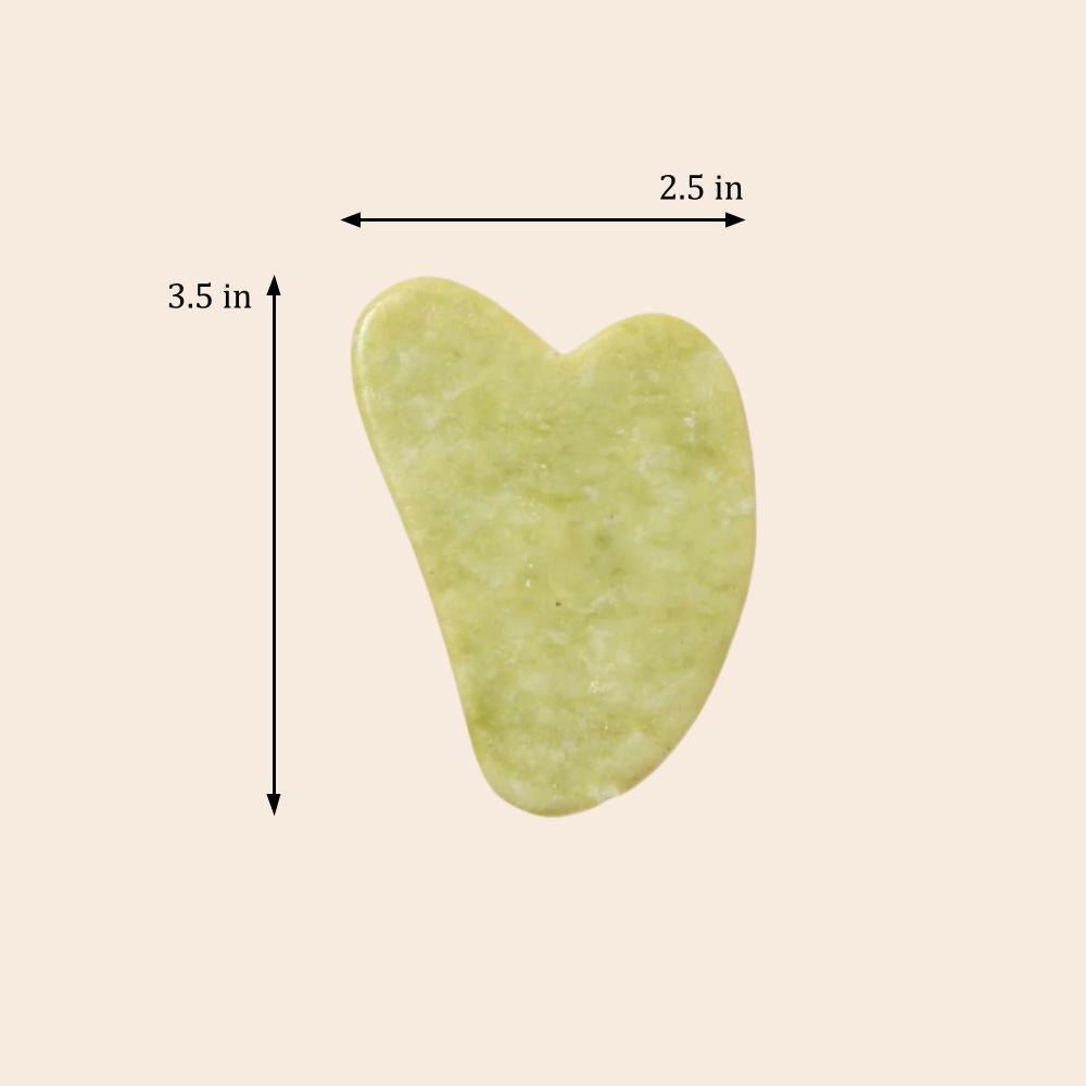 Gua Sha Facial Stone - Bamboo Switch