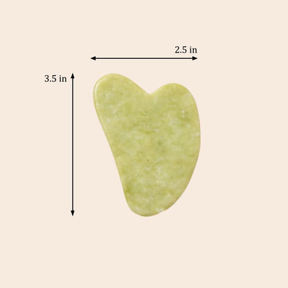 Gua Sha Facial Stone - Bamboo Switch
