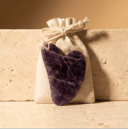 Gua Sha Facial Stone - Bamboo Switch