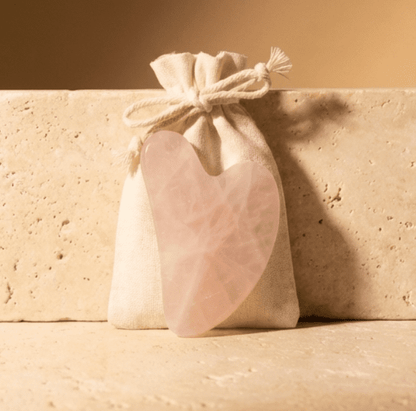 Gua Sha Facial Stone - Bamboo Switch