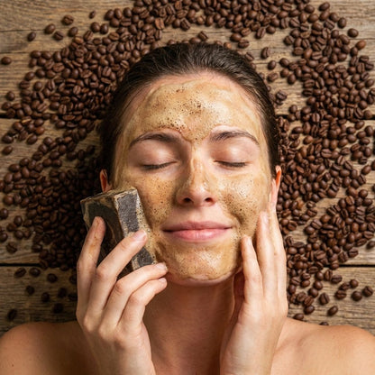 Invigorating Coffee & Bamboo Facial Bar - Bamboo Switch