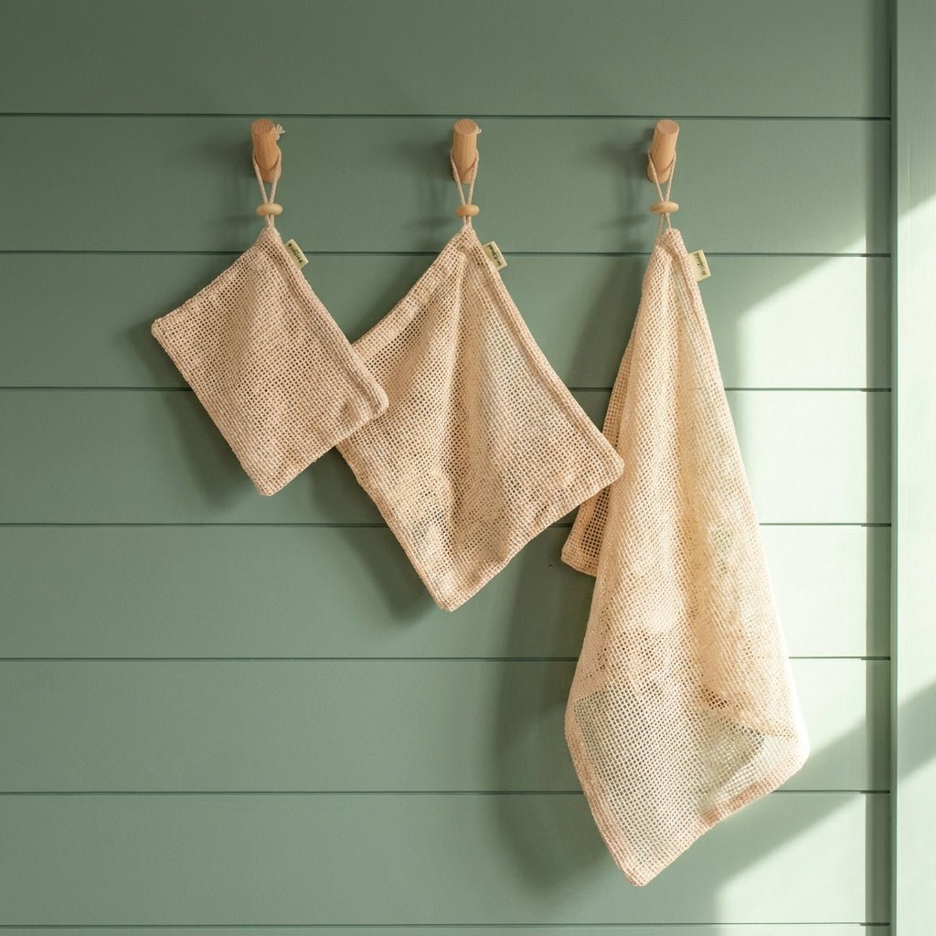 Laundry Essential Set - Bamboo Switch