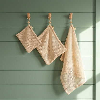 Laundry Essential Set - Bamboo Switch