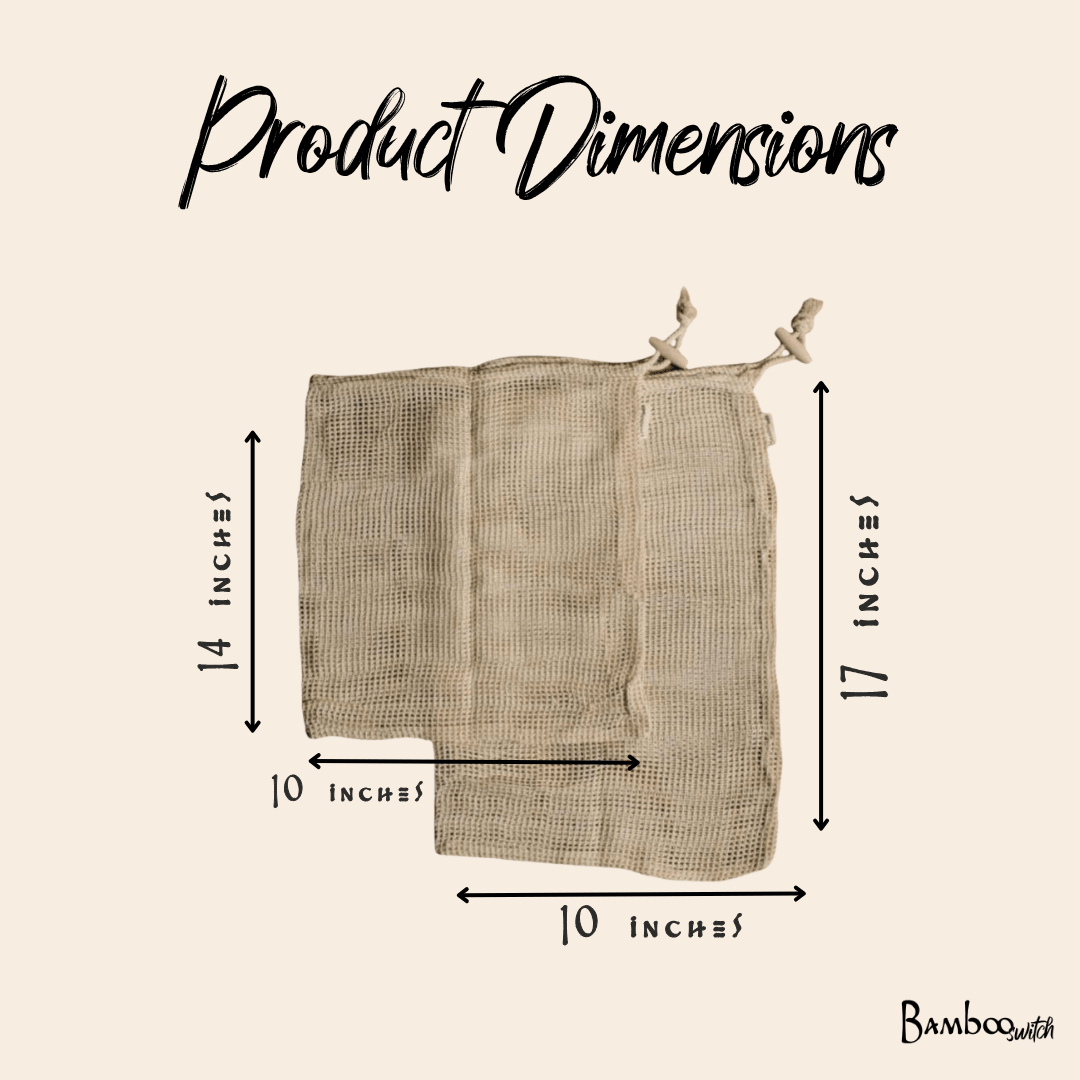 Laundry Essential Set - Bamboo Switch