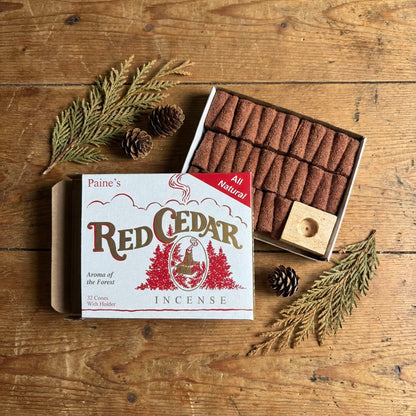 Log Cabin Incense Refills - Bamboo Switch