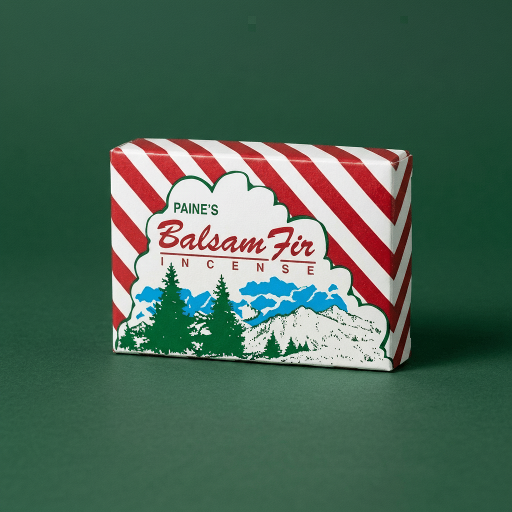 Log Cabin Incense Refills - Bamboo Switch