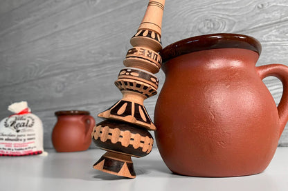 Mexican Hot Chocolate Set - Bamboo Switch