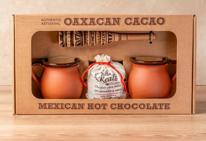 Mexican Hot Chocolate Set - Bamboo Switch