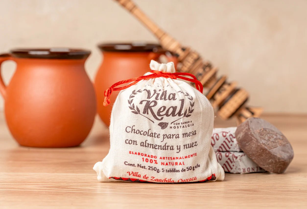 Mexican Hot Chocolate Set - Bamboo Switch