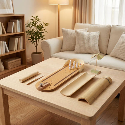 Montessori Play Kit - Bamboo Switch