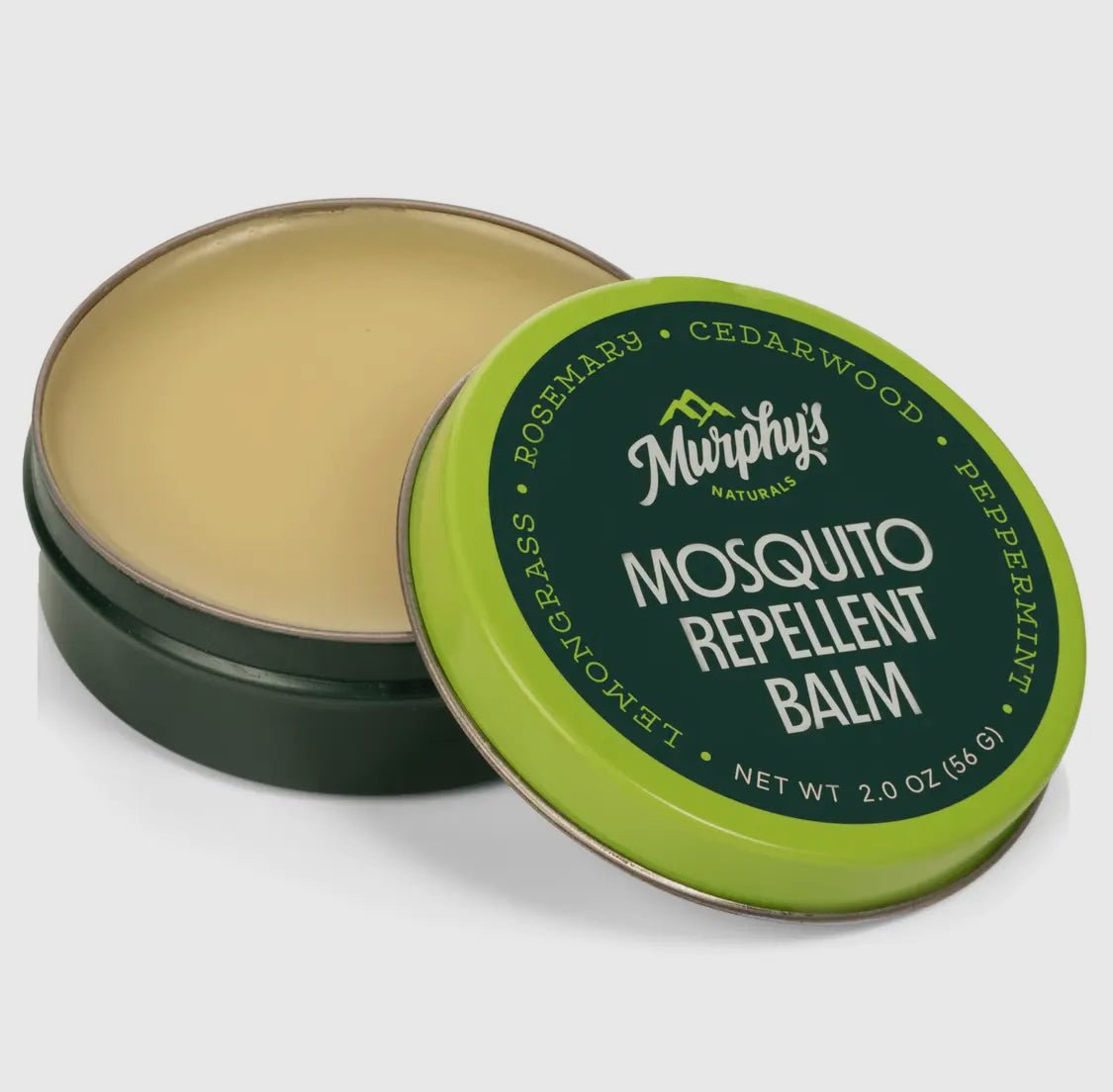 Mosquito Repellent Balm - Bamboo Switch