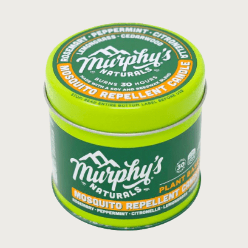 Mosquito Repellent Candle - Bamboo Switch