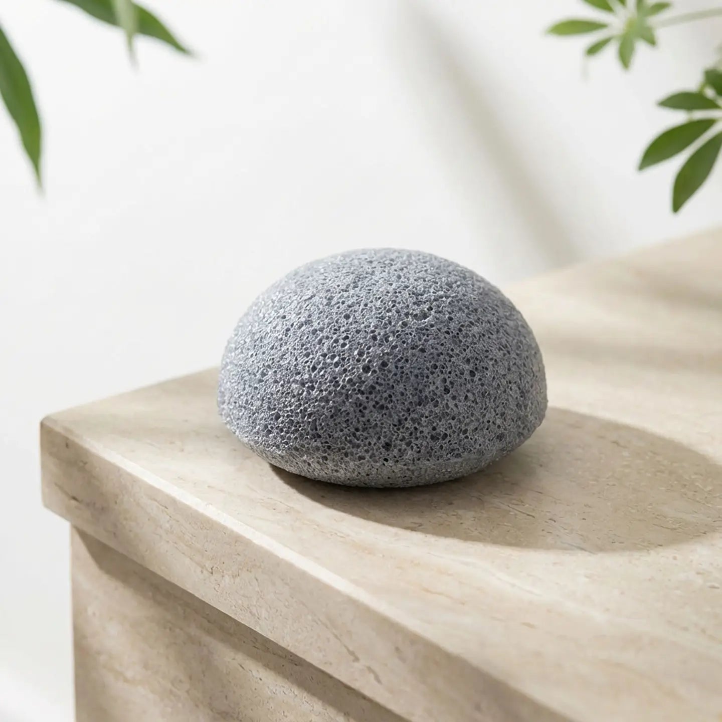 Natural Konjac Facial Sponge - Bamboo Switch