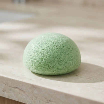 Natural Konjac Facial Sponge - Bamboo Switch
