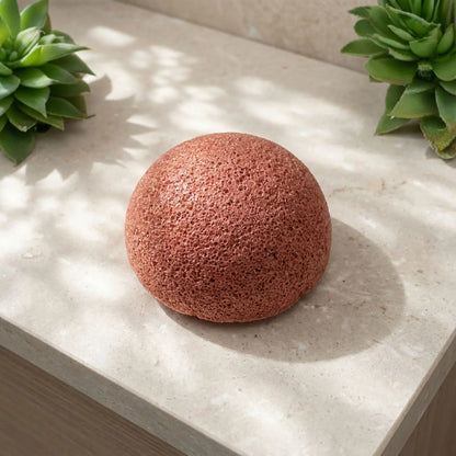 Natural Konjac Facial Sponge - Bamboo Switch