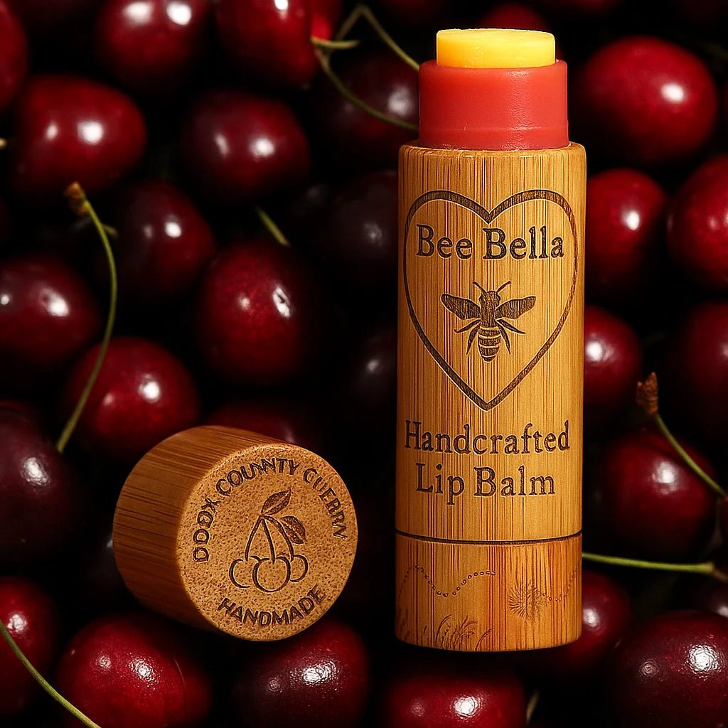 Natural Lip Balm - Bamboo Switch