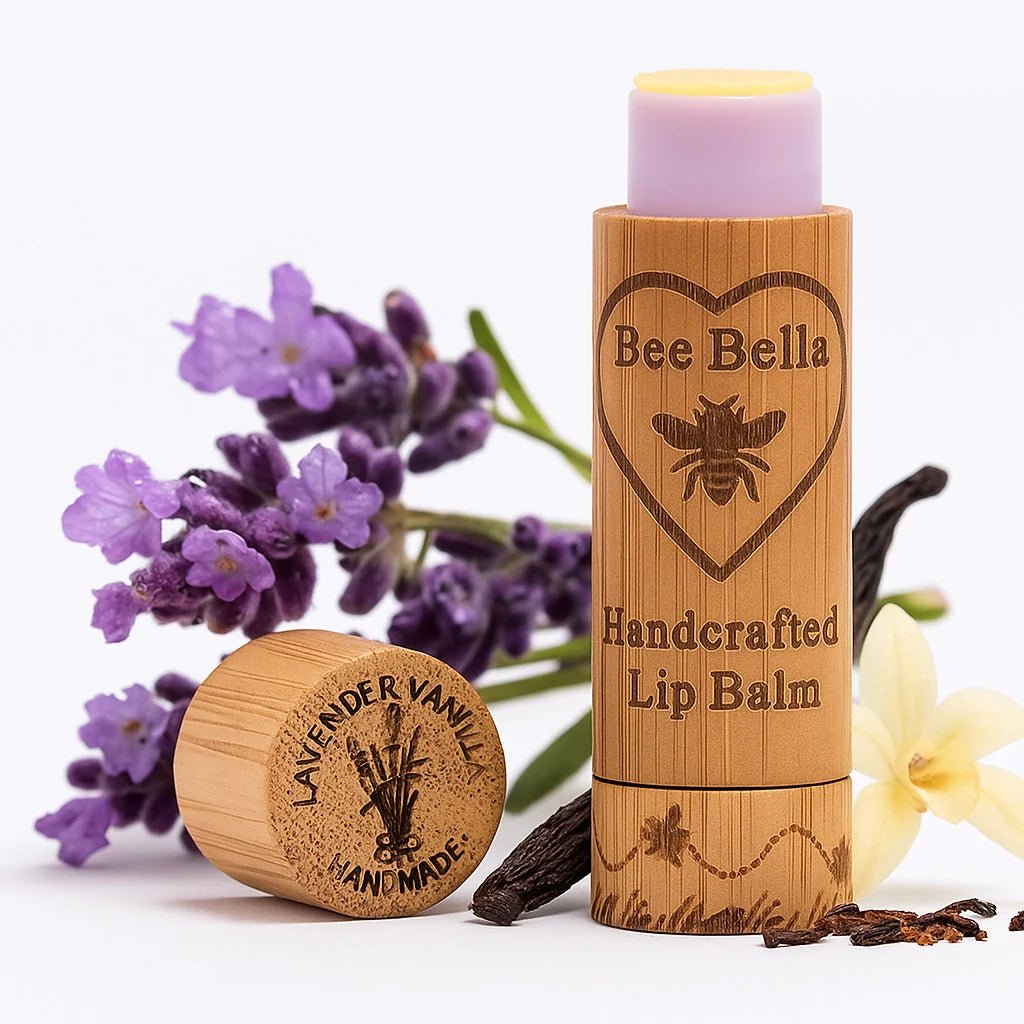 Natural Lip Balm - Bamboo Switch