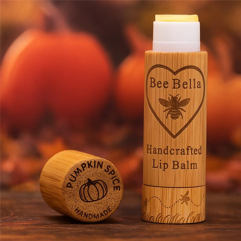 Natural Lip Balm - Bamboo Switch