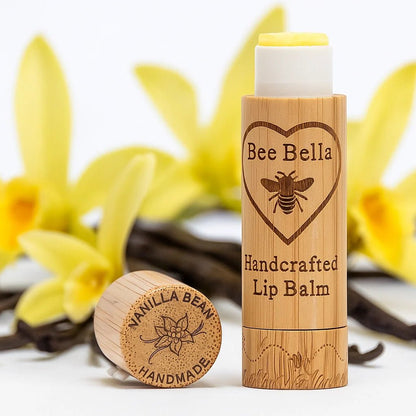 Natural Lip Balm - Bamboo Switch