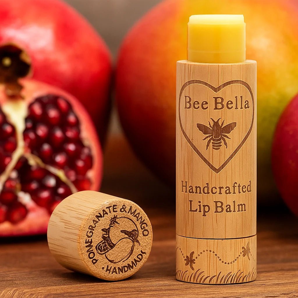 Natural Lip Balm - Bamboo Switch