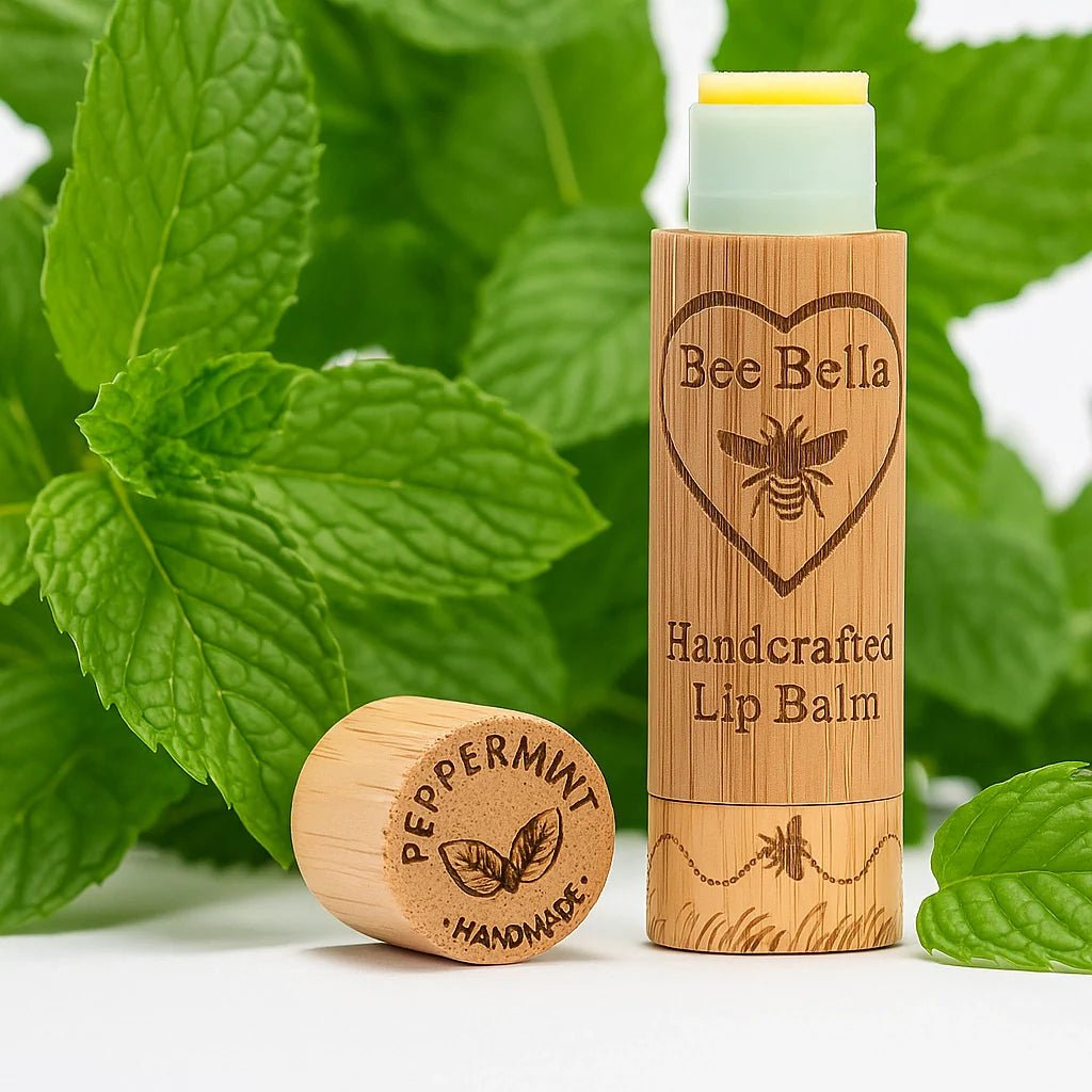 Natural Lip Balm - Bamboo Switch