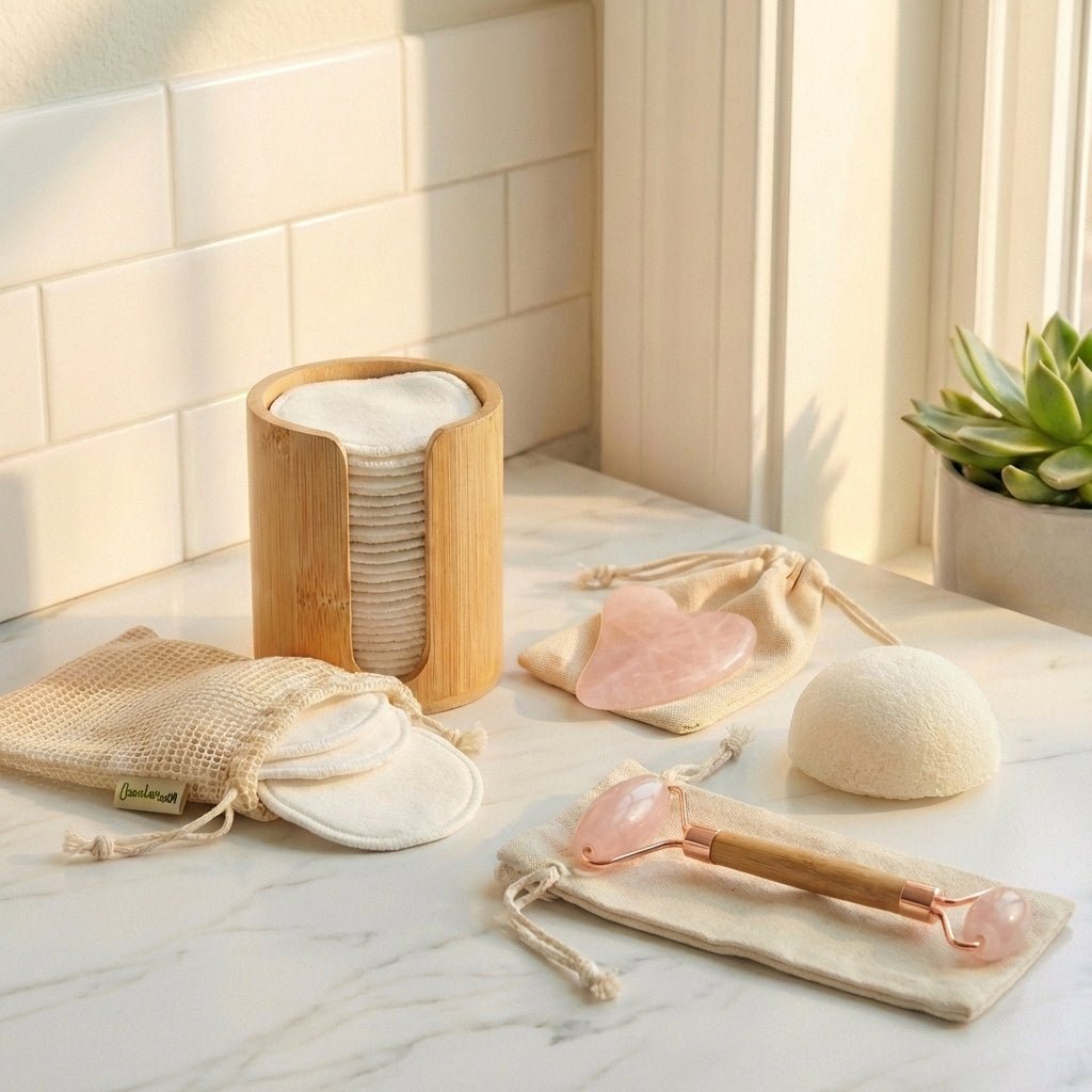 Natural Skin Care Set - Bamboo Switch