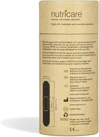 PATCH Large Bamboo Bandages - Bamboo Switch