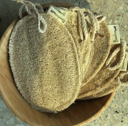 Natural Exfoliating Loofah