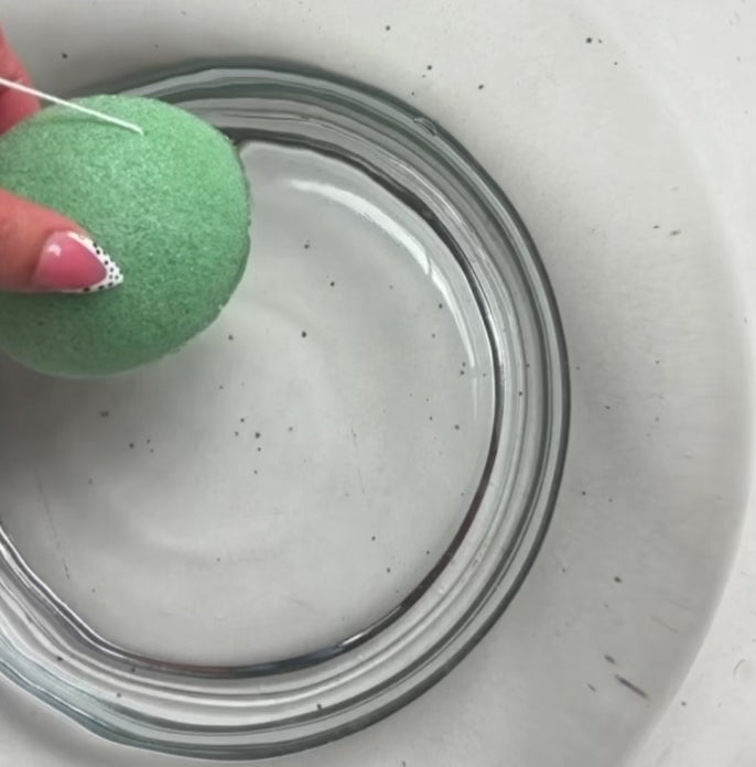 Natural Konjac Facial Sponge