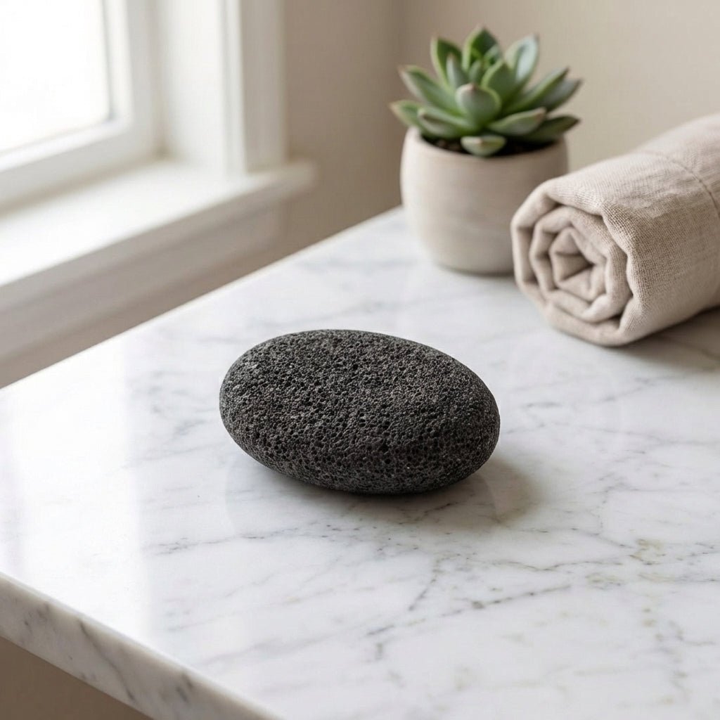 Bamboo Switch Pumice Stone - Thumbnail 4
