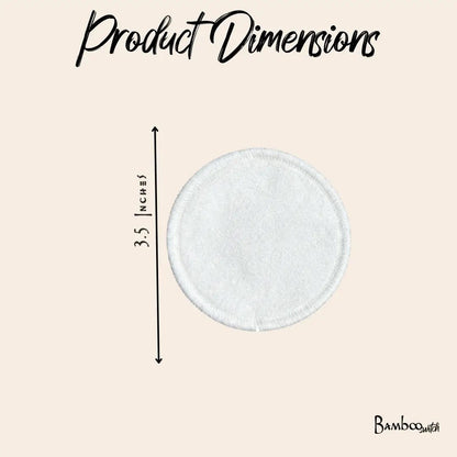 Reusable Hemp Facial Rounds | 20 Ct. - Bamboo Switch