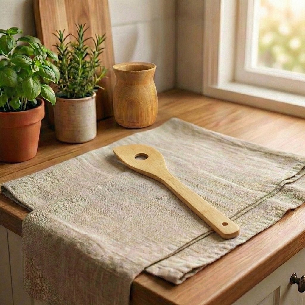 Kitchen Utensil | Risotto Spoon | Bamboo Switch®