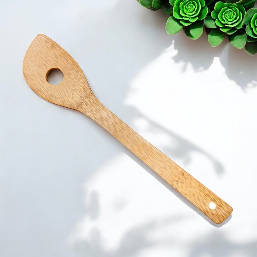 Kitchen Utensil | Risotto Spoon | Bamboo Switch®
