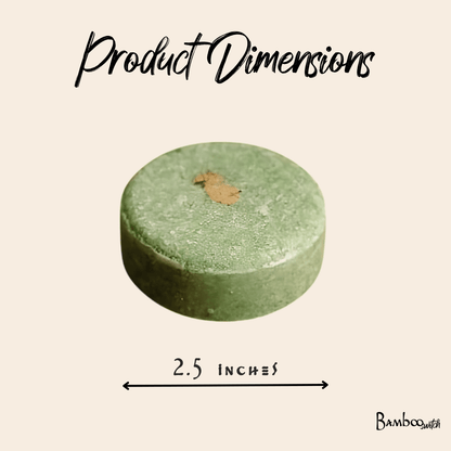 Shampoo Bar | Aloe - Bamboo Switch