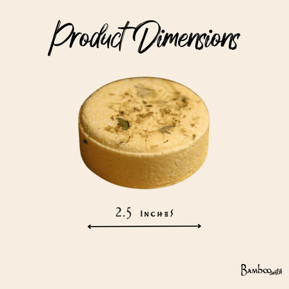 Shampoo Bar | Chamomile - Bamboo Switch