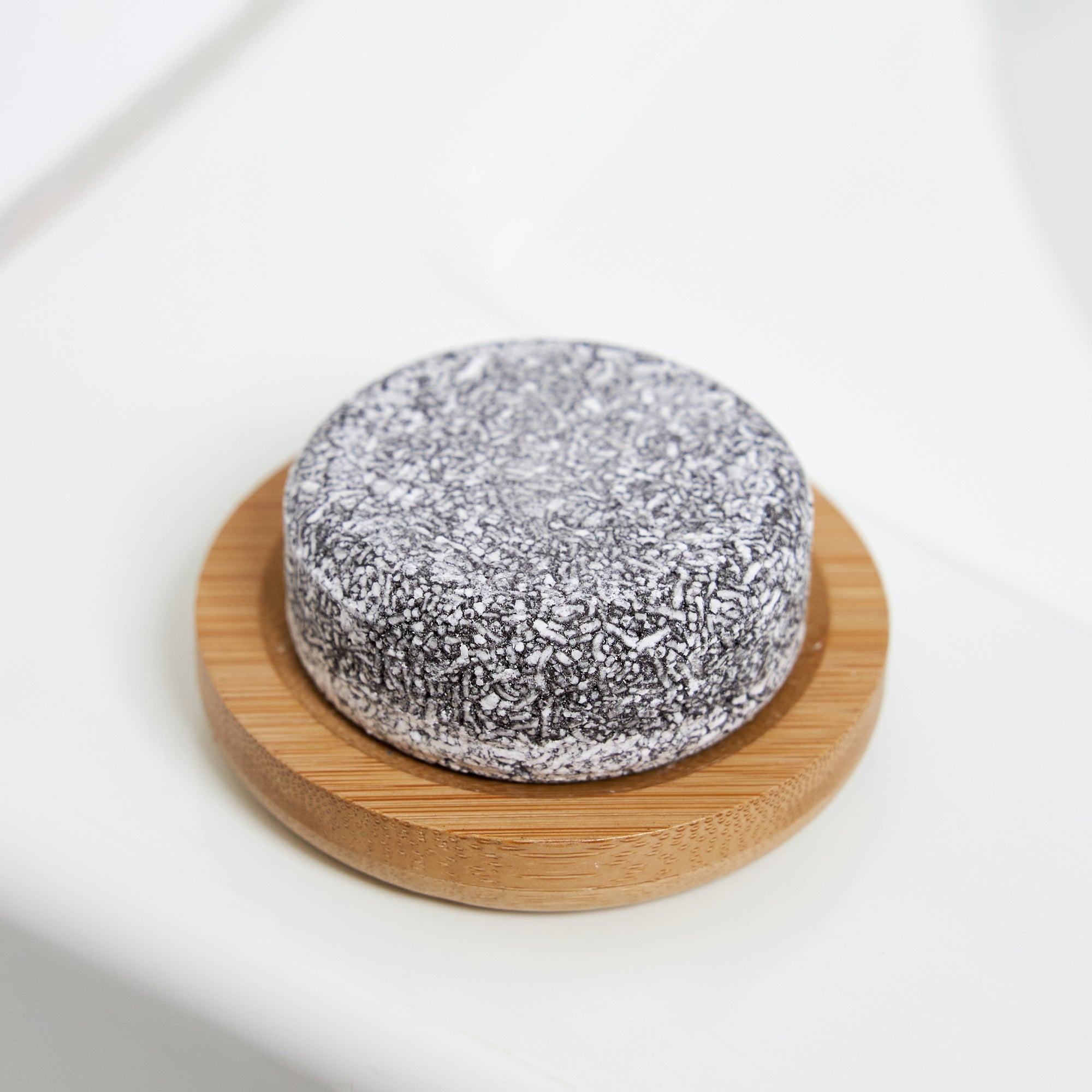 Shampoo Bar | Charcoal - Bamboo Switch