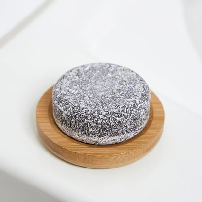 Shampoo Bar | Charcoal - Bamboo Switch