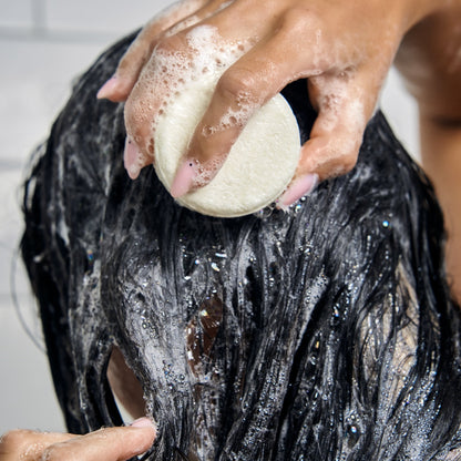 Shampoo Bar | Coconut - Bamboo Switch